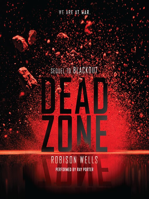Title details for Dead Zone by Robison Wells - Wait list